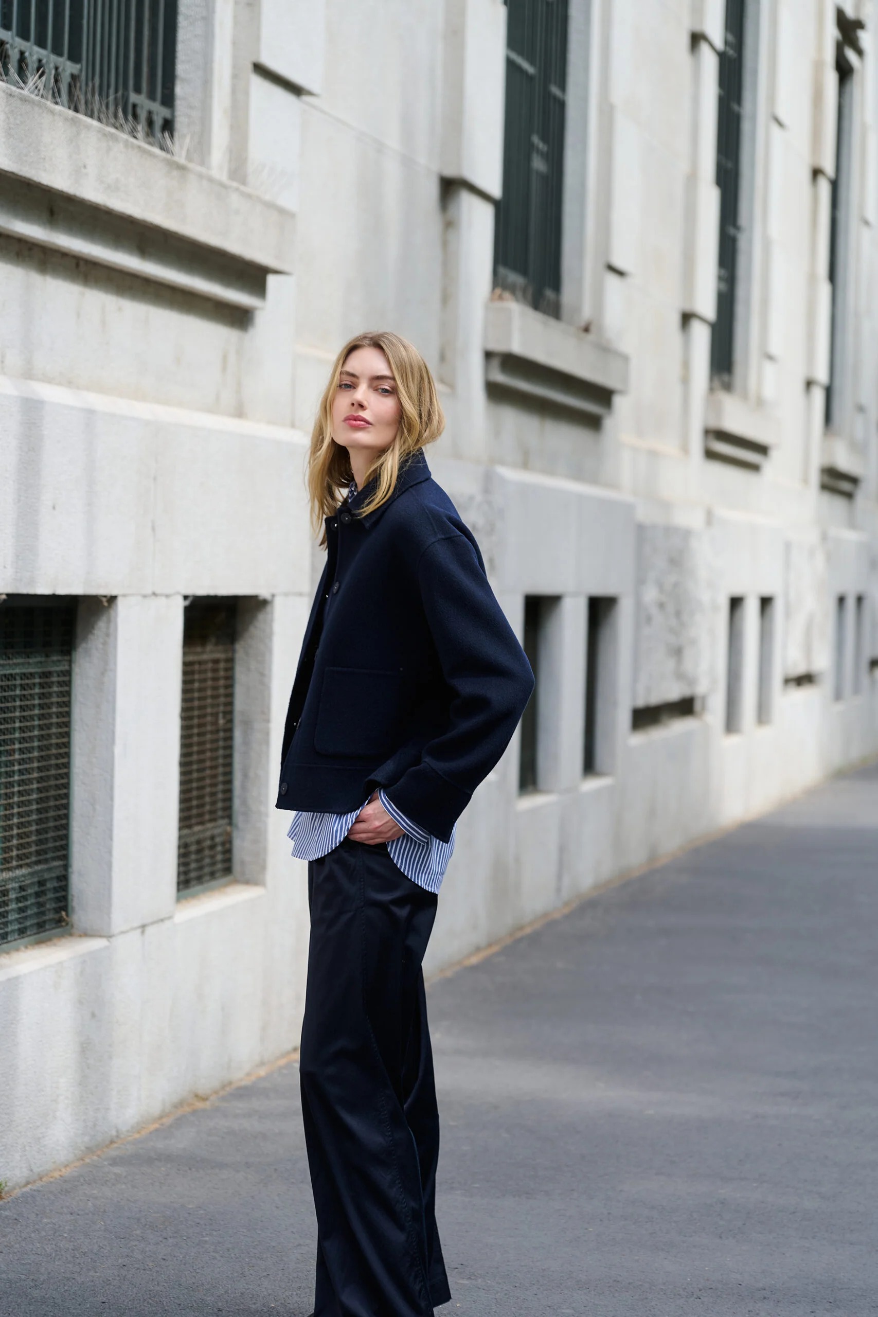 Shop The Look Editorial Outfits