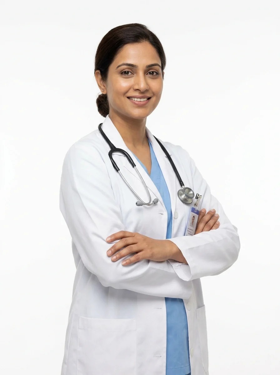 Dr. Priya Nair