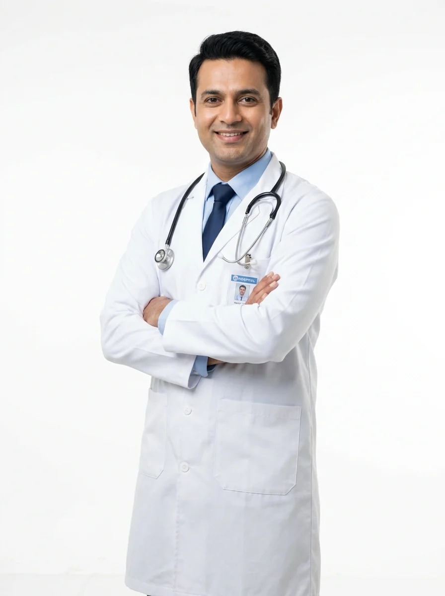 Dr. Arjun Patel