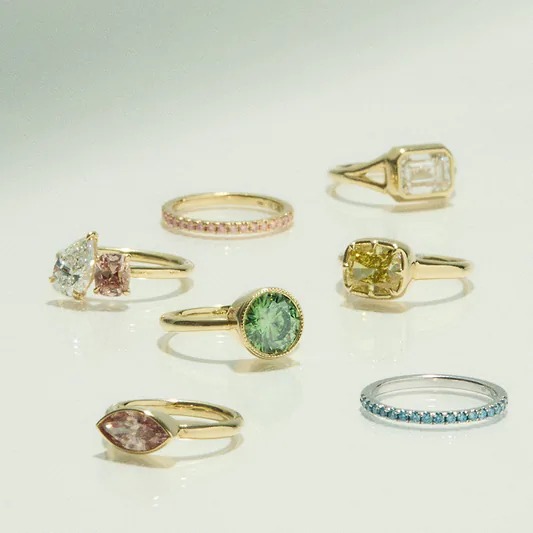 Plum Diamonds Showcase 6
