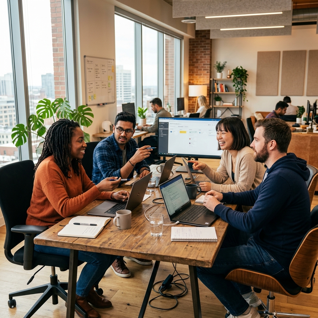 Collaborative Engineering
