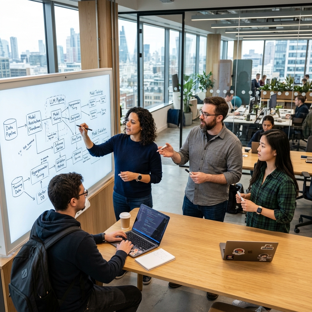 AI Architecture Sessions