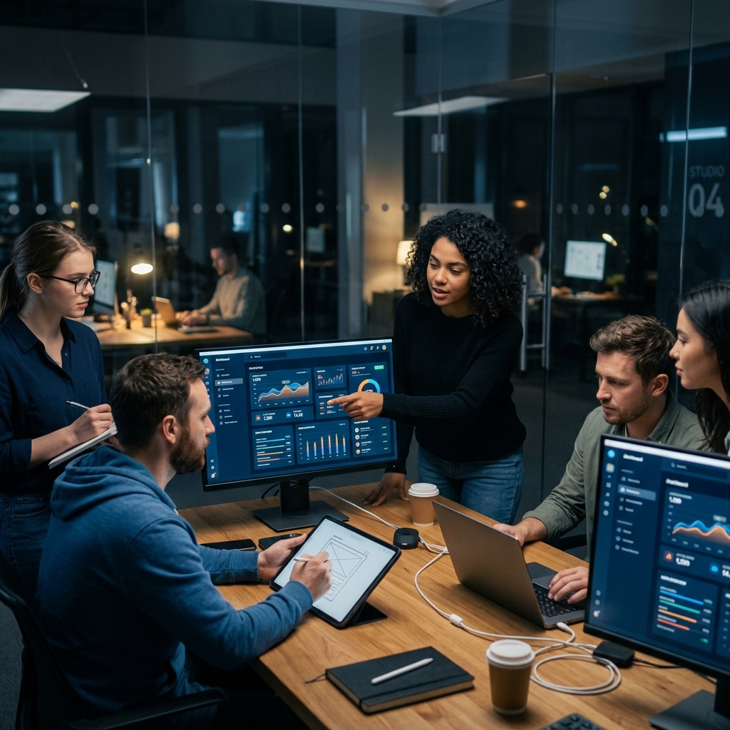 UI/UX Design Sprints