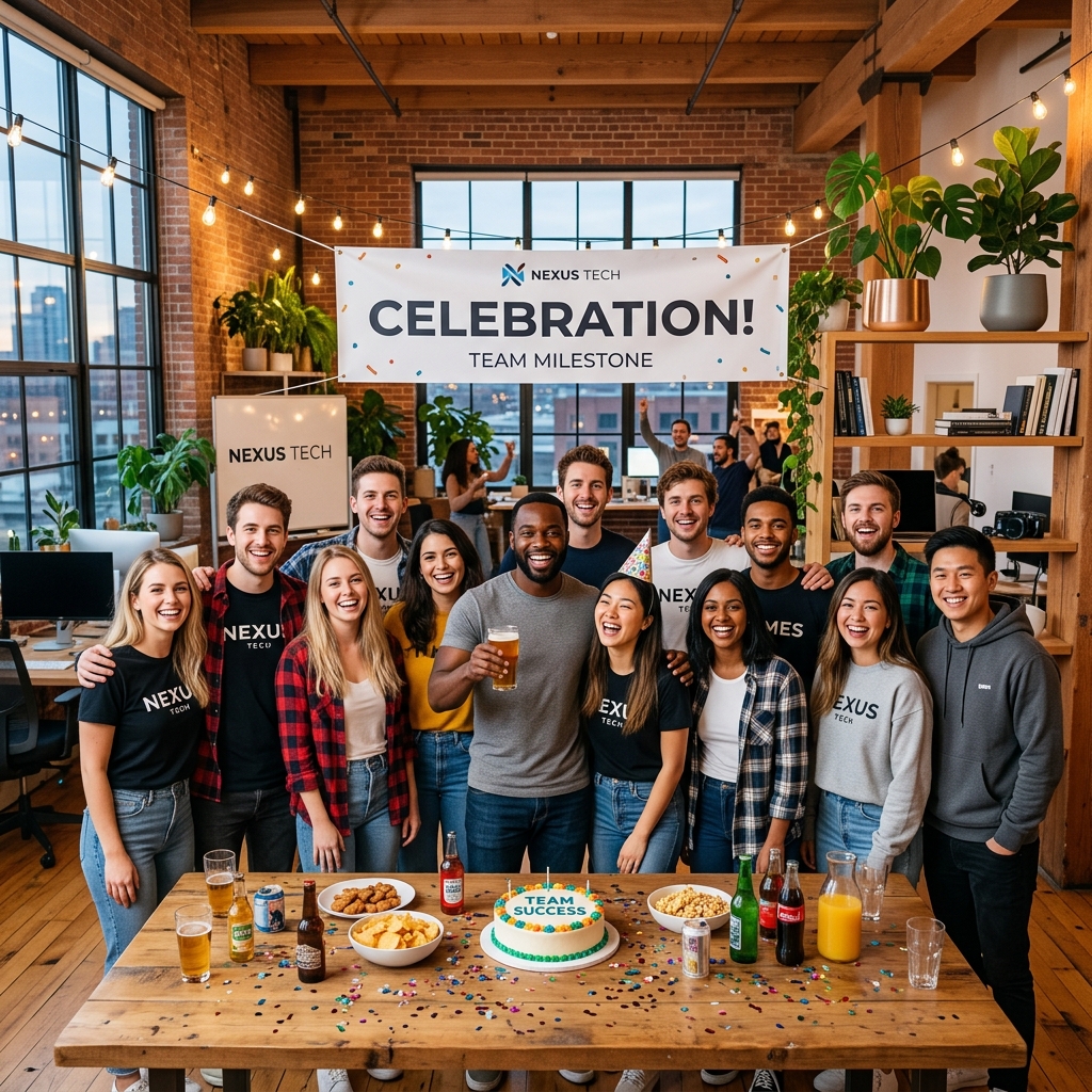 Milestone Celebrations