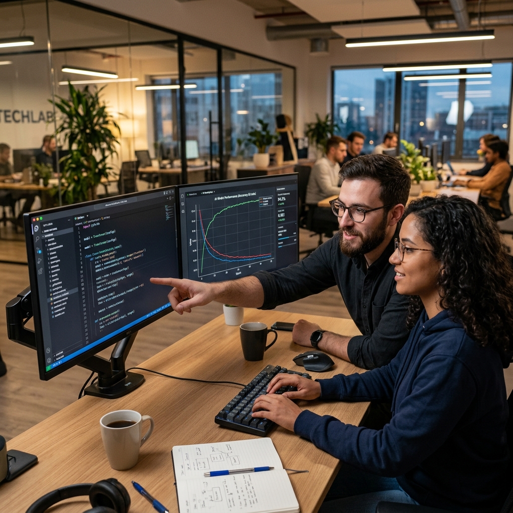 Deep Focus & Pair Coding
