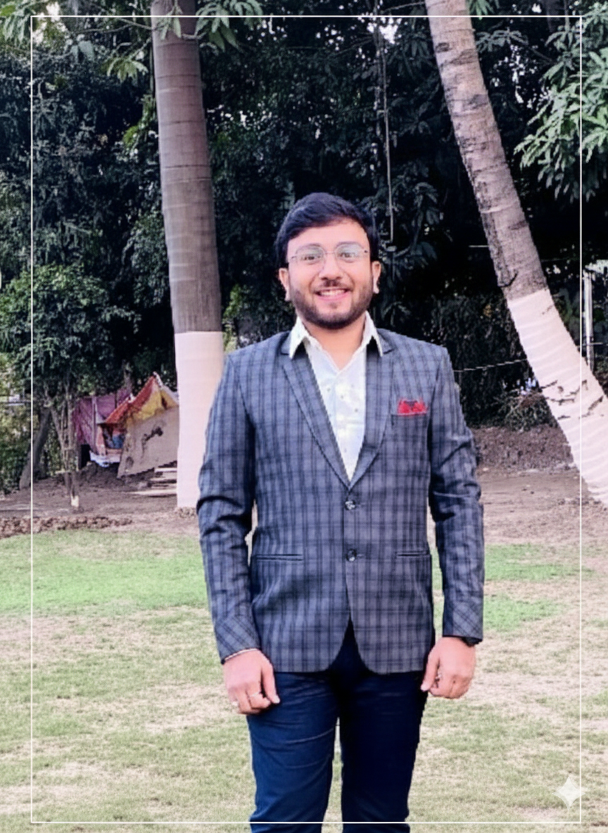 Jainish Patel